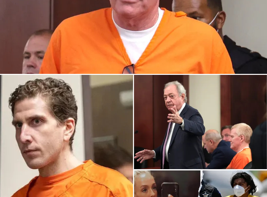 Court Filing: Alex Murdaugh wants the renowned DNA experts behind the Kohberger case to reexamine key evidence in a bold bid to overturn his conviction
