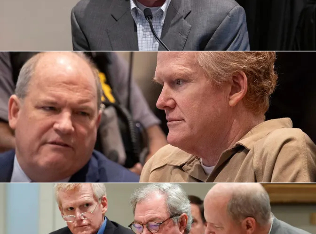 Defense Reveals: Alex Murdaugh’s attorneys have unveiled new witnesses and fresh evidence ahead of his upcoming retrial hearing