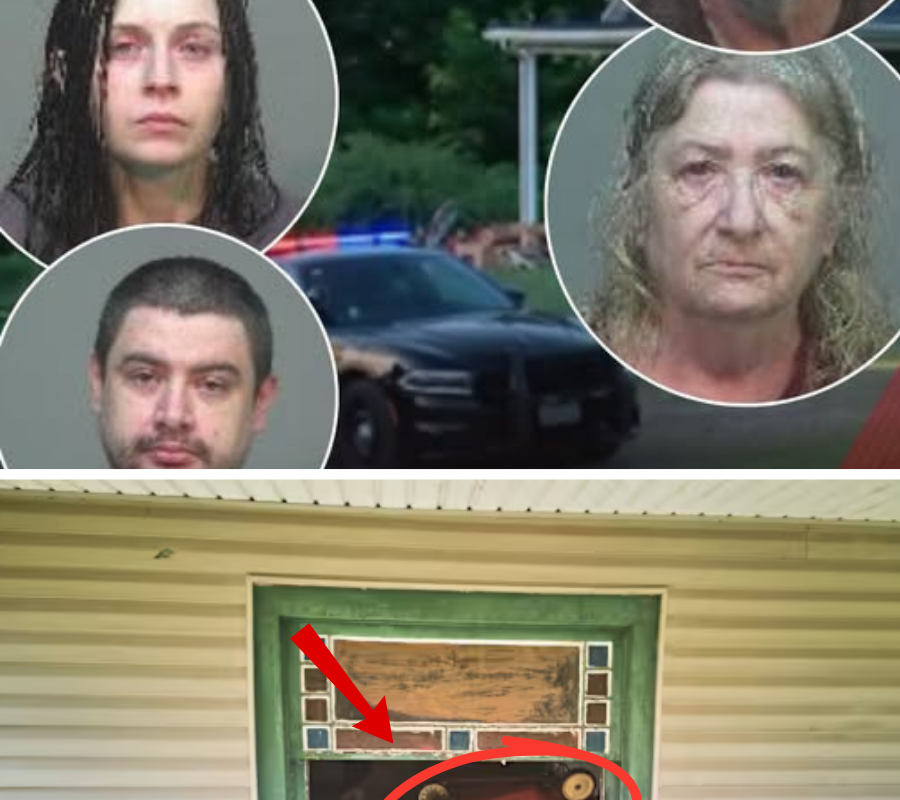 FOUR YEARS BELOW GROUND, AND NO ONE KNEW? Authorities are examining how the children remained hidden for so long — but their health condition may be the most alarming clue… 👇👇