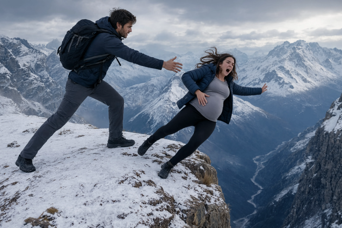 My husband smiled through my fun3ral, believing the $50 million insurance money was finally his. But what happened afterward became the greatest regret of his life.