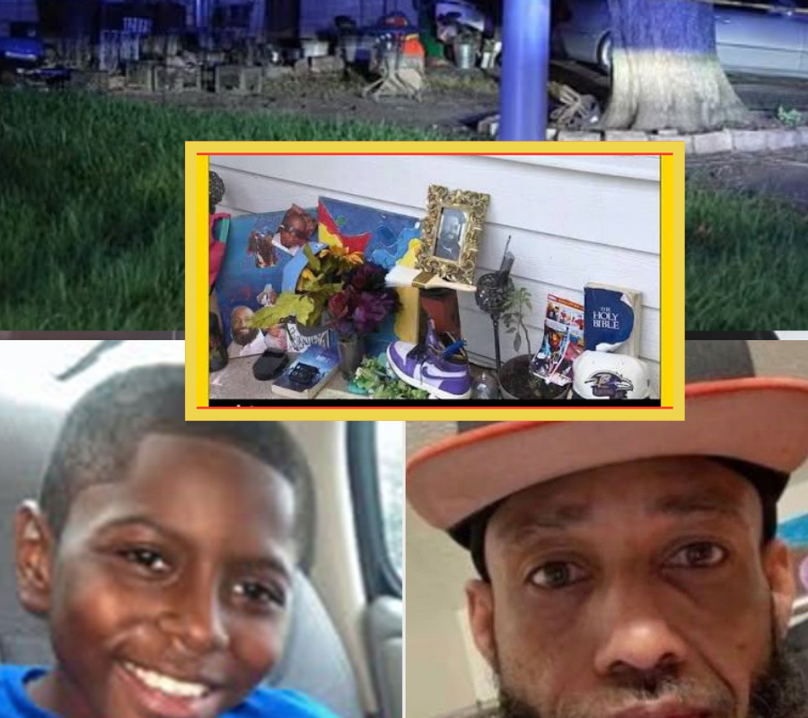 HE NEVER TURNED A CHILD AWAY — THEN BULLETS FOUND HIS DOOR: The deaths of Chauncey Newman and Demarcus Shirley have left families asking why a beloved neighborhood safe haven was targeted… 👇