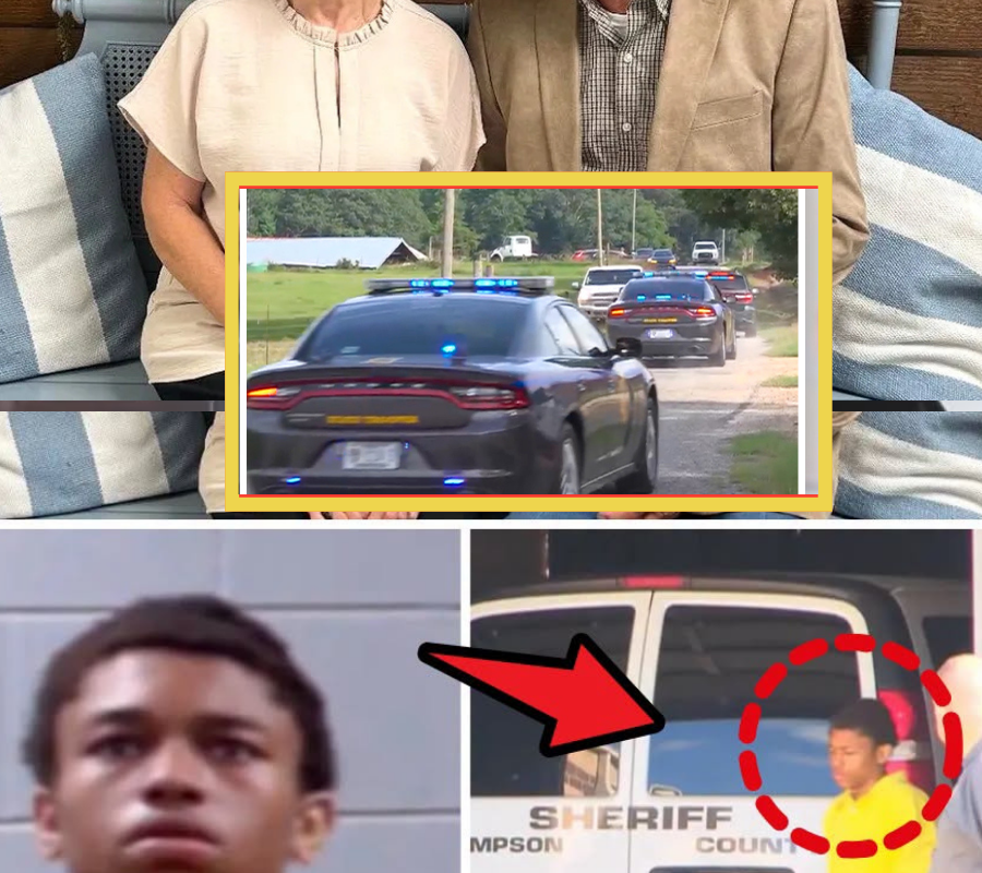The second autopsy results of the elderly Mississippi couple murdered revealed that they did not die from gunshot wounds. What did the killer do to them?
