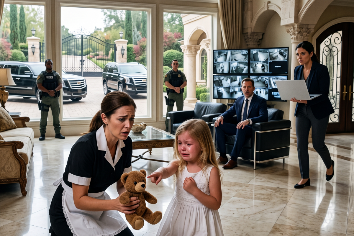 The “Helpful” Gift From My Assistant Contained a Live Camera—and She Already Knew