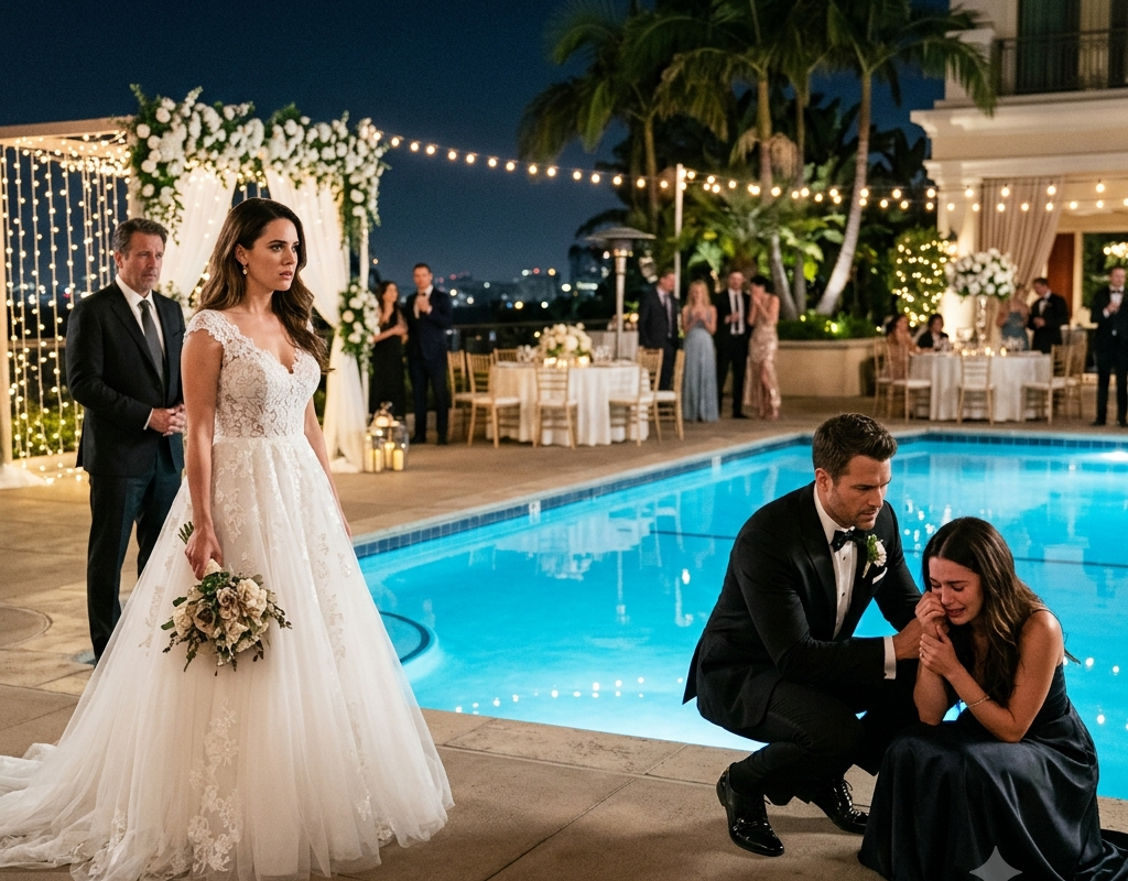 He Chose His Ex at Our Beverly Hills Wedding—Then the Prenup Clause Turned Against Him
