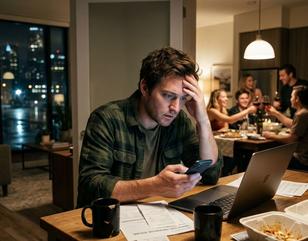 When your money is ‘good enough’ to pay the bills, but you’re not ‘good enough’ to be in the room: A harsh lesson on family betrayal