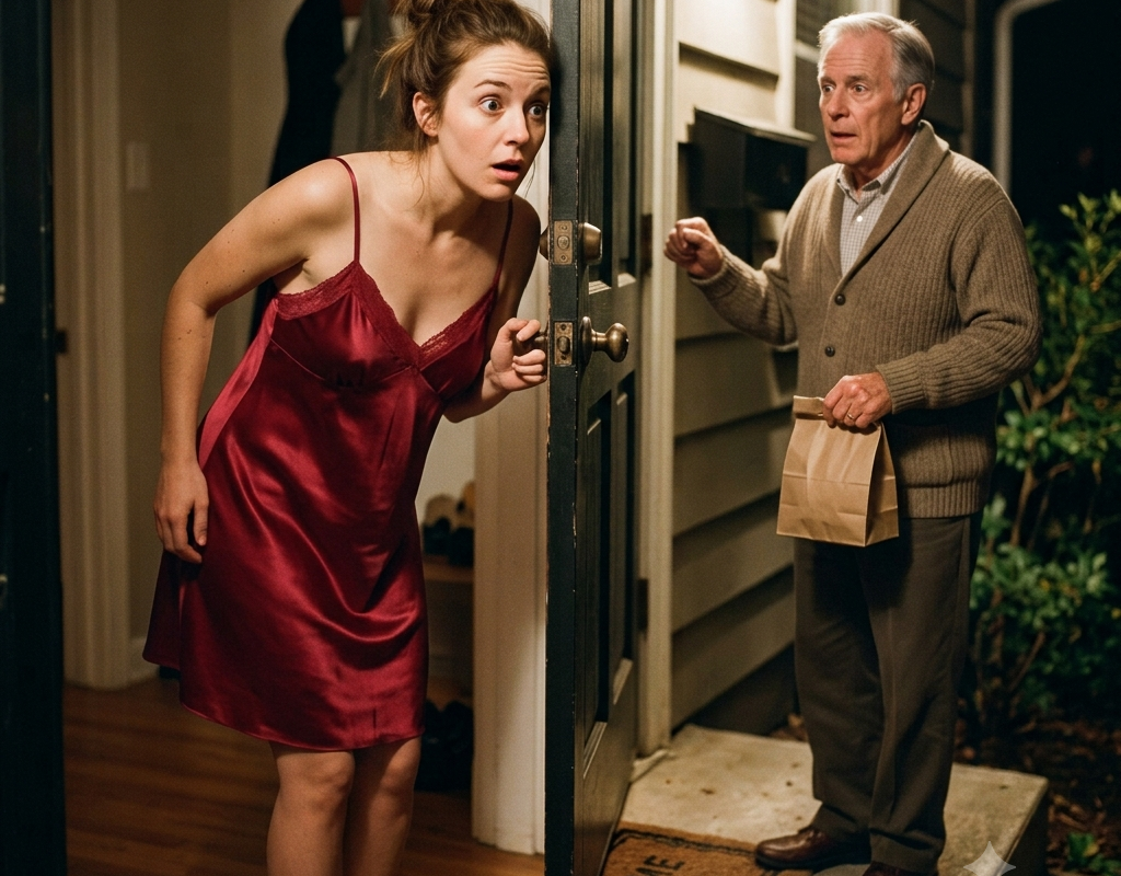I Thought My Father-in-Law Came Because of an Emergency—But After Hearing What He Had to Say, I Could Only Sit There in Shock