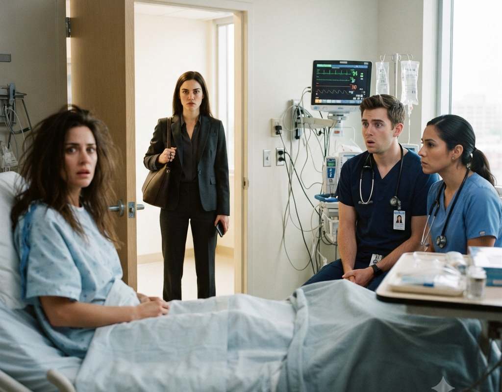 The will reading was supposed to be quick. Instead the lawyer slid a thick manila envelope across the desk and said, “This is from your late mother.