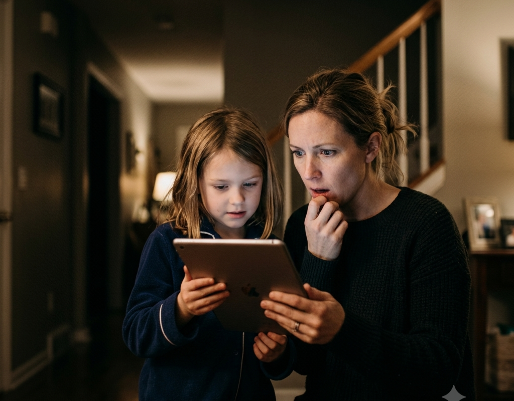 She Spent Two Weeks at Her Grandmother’s House… Then Came Home With a Secret Recording That Shattered Everything I Knew