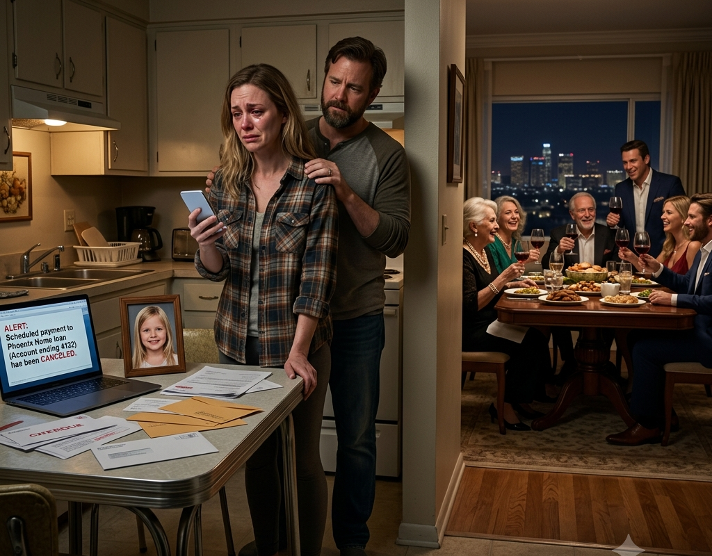 My Parents Took My Money Every Week but Chose My Brother’s Family Instead—I Quietly Cut Them Off Forever