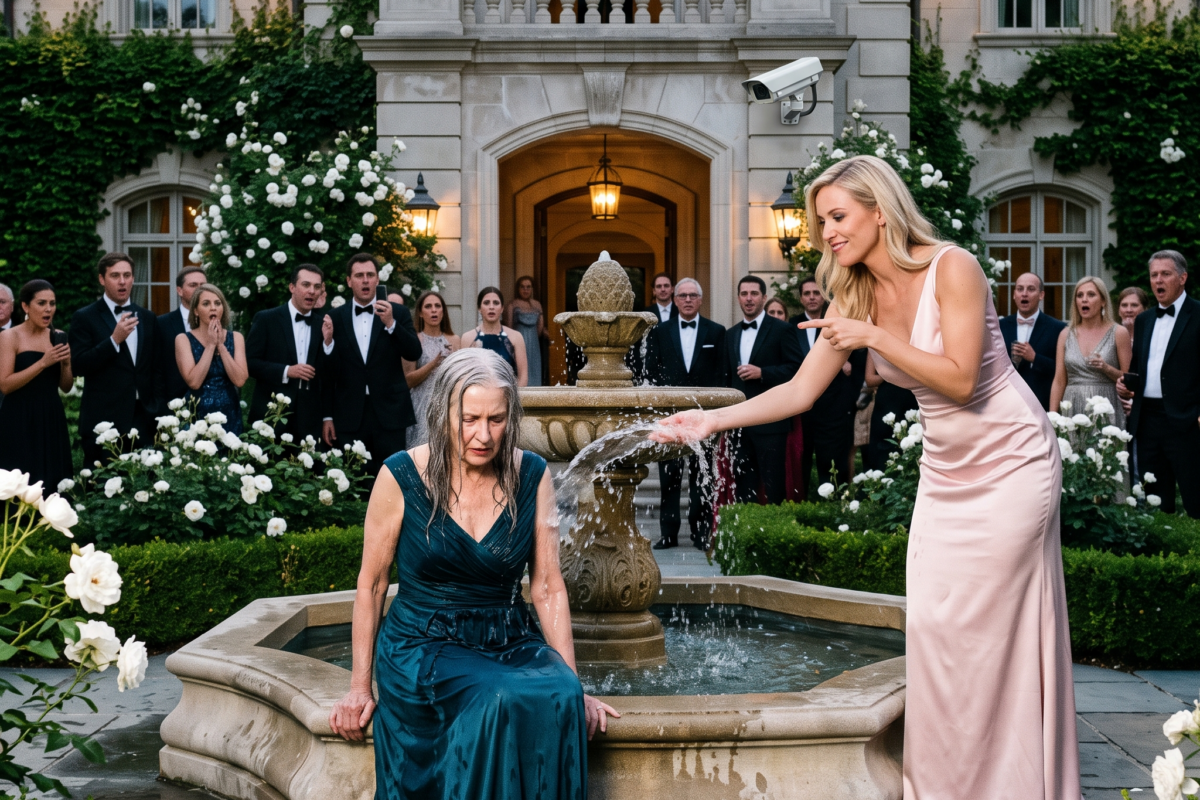 I Watched 200 Wealthy Guests Laugh at My Mother. Taking Away Their Entire Empire Only Took One Text Message.