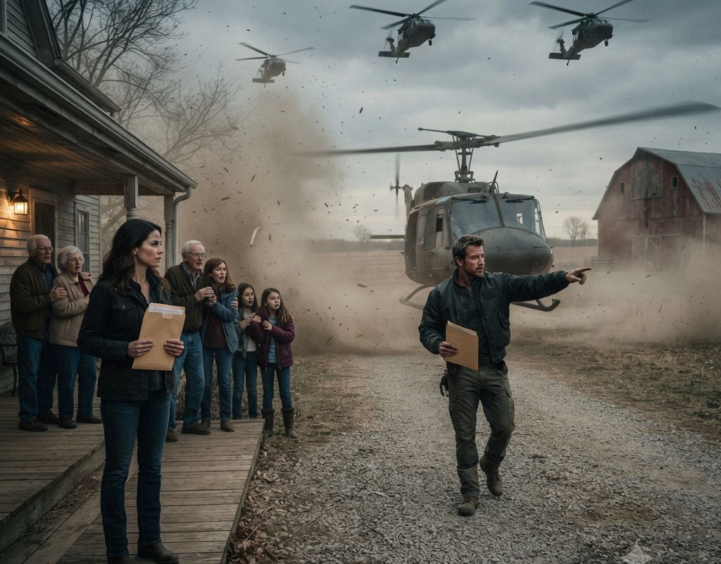 Elena stood in her mother-in-law’s kitchen holding a store-bought apple pie while the rest of the family circled the island like sharks.