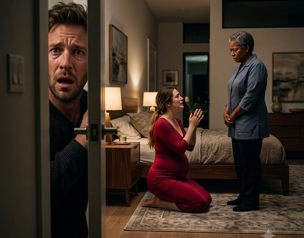My Wife Offered the Housekeeper $1,250 to Keep a Secret… I Paid Double and Uncovered Her Darkest Past