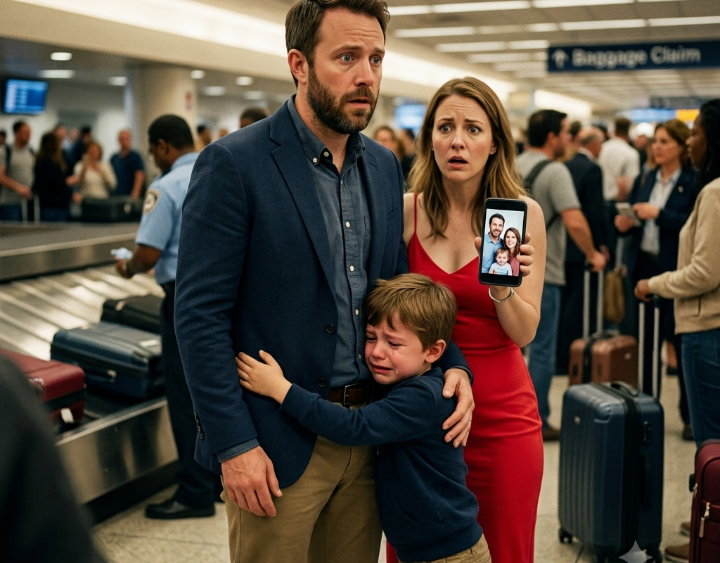 A Little Boy Mistook Me for His Dead Father—What I Discovered About Our Connection Left Me Speechless