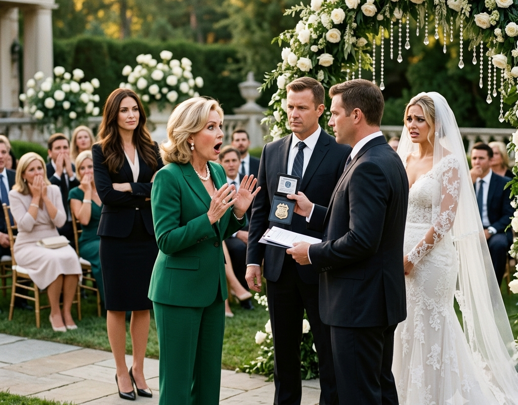 While I Lay in the ICU, My Mom Drained $250,000 From My Account for My Sister’s Luxury Wedding—She Thought She Got Away With It Until the Investigators Arrived