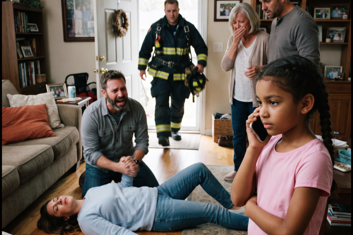 MY HUSBAND WALKED IN ON A CRIME SCENE—AND NOW MY FAMILY IS LOSING EVERYTHING