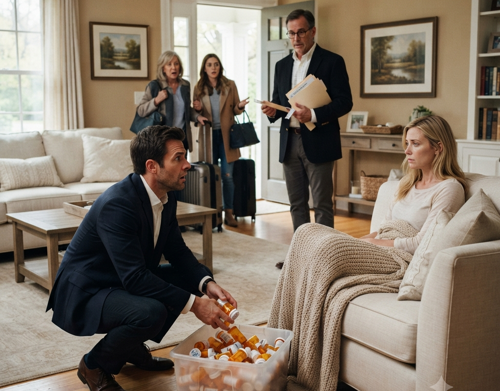 Seventy-four days later Ethan Caldwell walked back into our penthouse in Seattle, tanned and relaxed, boasting that once the estate was settled none of them would ever worry about money again.