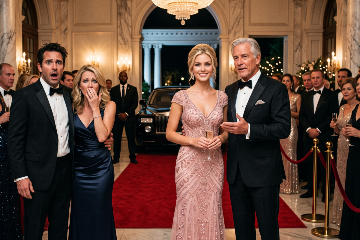 I Let My Husband Treat Me Like A Servant For Three Years. Tonight, I Finally Called My Billionaire Father.