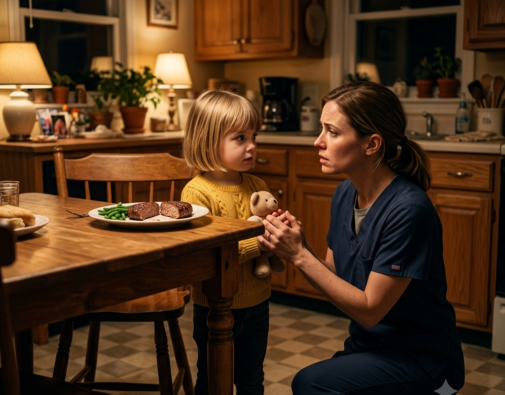 Behind the Perfect Suburban Mask: The Forensic Evidences That Liberated a Devastated Mother and Daughter From a House of Shadows