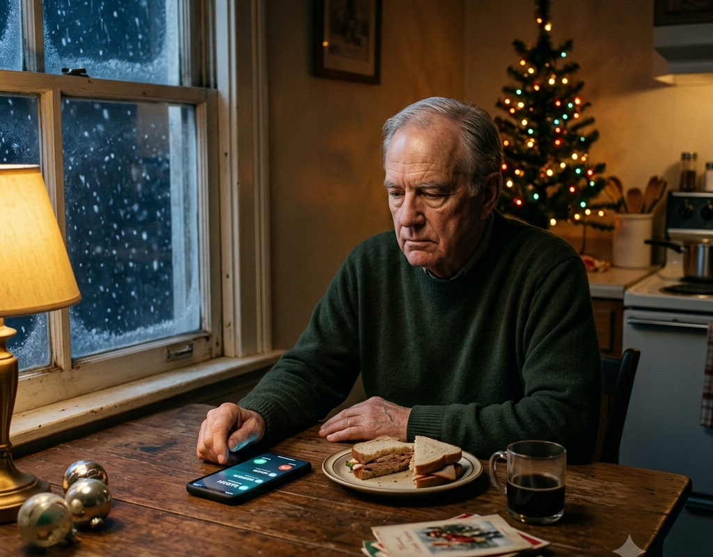 Every Christmas They Said I Ruined Everything—So This Year I Stayed Home, and by 6 P.M. My Phone Wouldn’t Stop Ringing