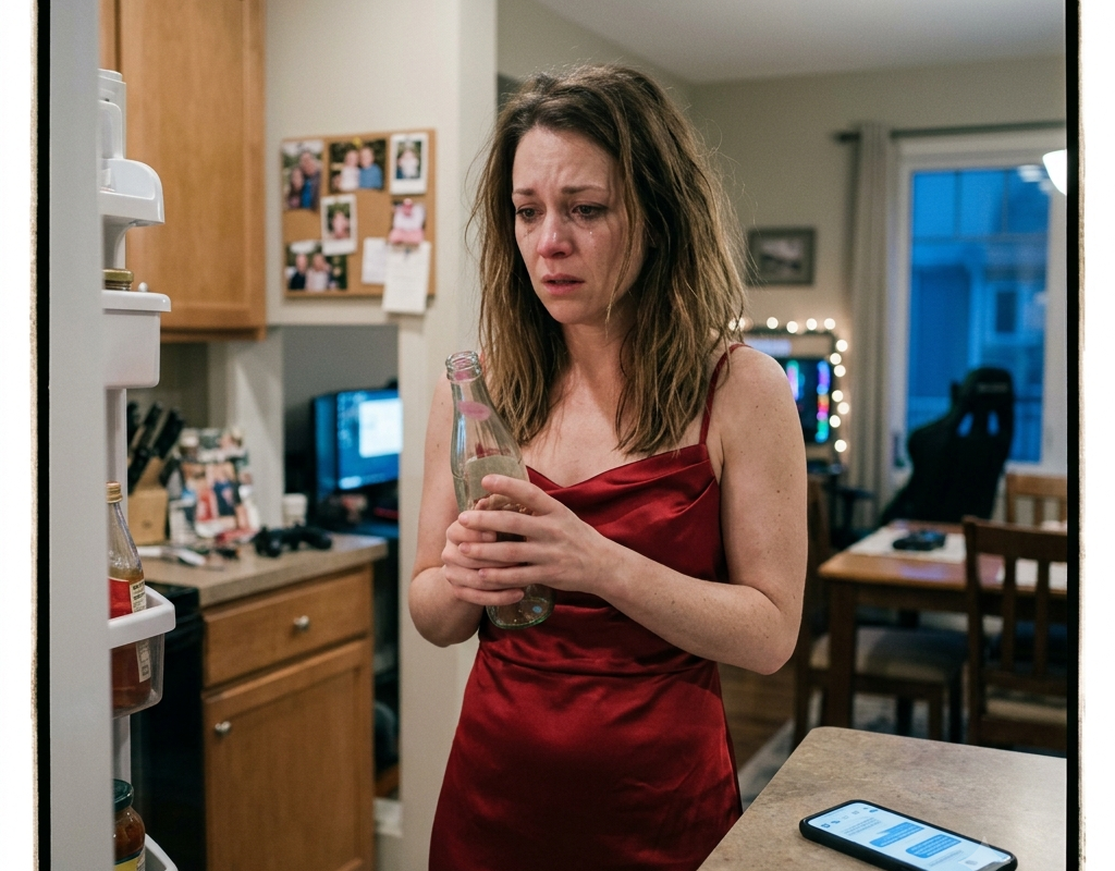 My Husband Swore They “Only Played Video Games”—Then I Found Three Women’s Messages Waiting on His Phone