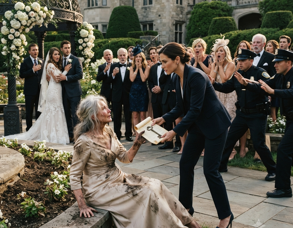 My Nephew Fired Me from the Family Company at the Holiday Gala—Then the Board Email Appeared