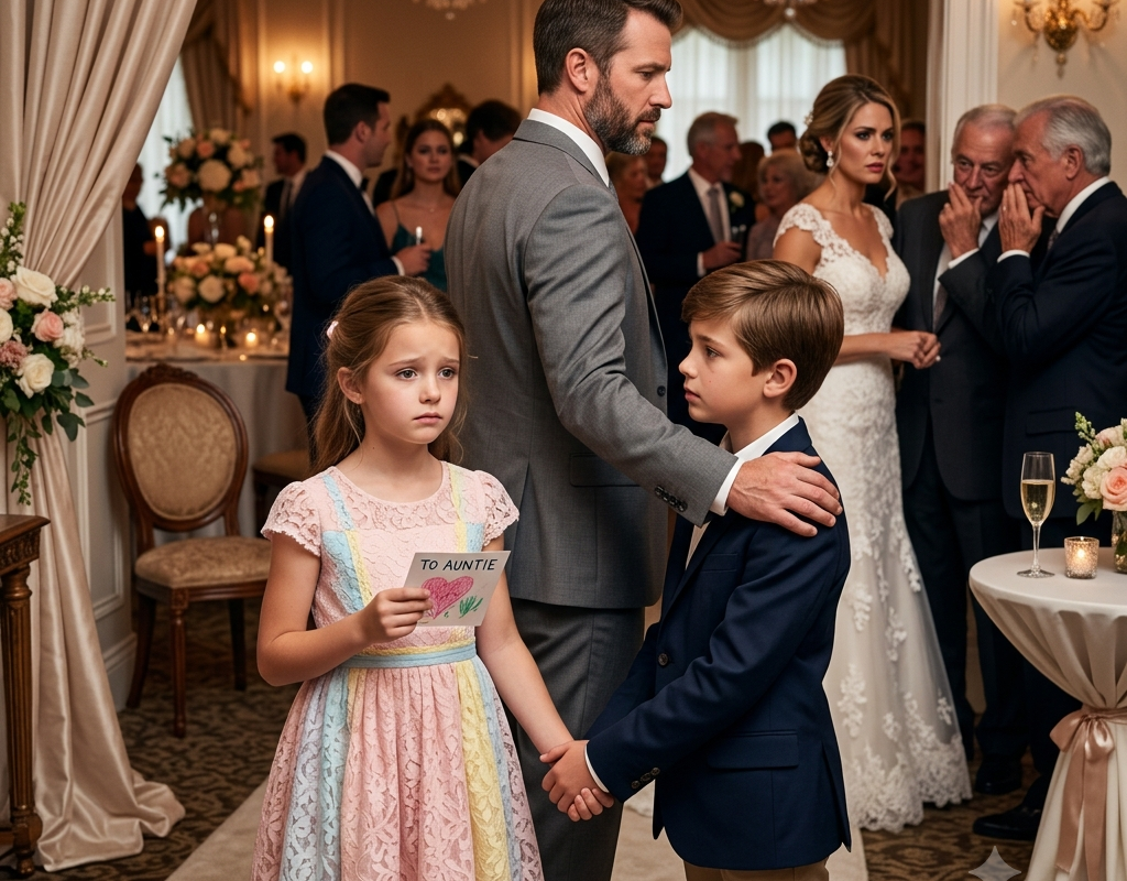 They Said My 9-Year-Old Daughter Was “Too Embarrassing” for the Wedding — So I Quietly Walked Away and Watched Everything Collapse