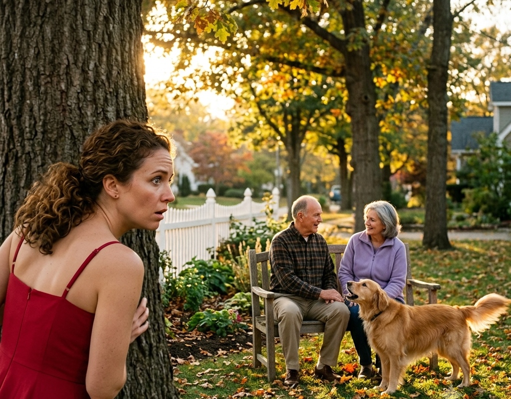 My Mother-in-Law Disappeared Every Afternoon After My Father-in-Law Died—I Never Expected to Find Her With Another Man