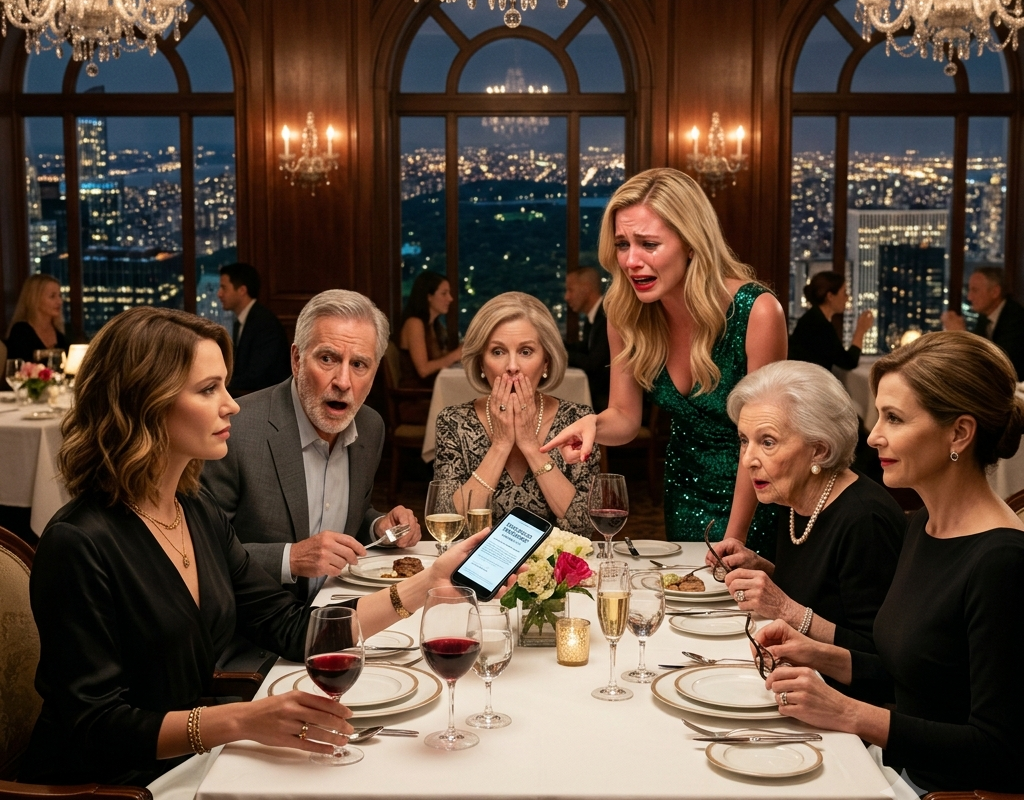 My Parents Bought My Sister a Mercedes, Ivy League Tuition, and Luxury Vacations—Then She Exploded After Learning I’d Secretly Purchased a Manhattan Penthouse Without Their Help
