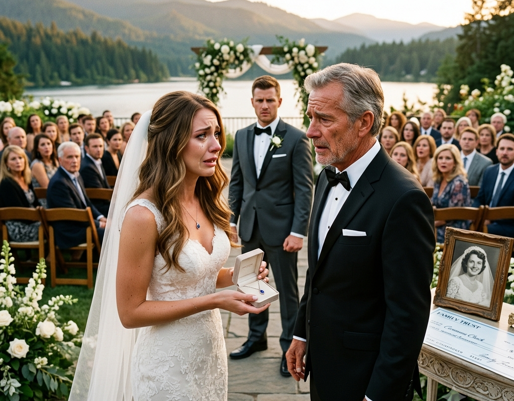 I Thought My Father Loved My Cousin More Than Me… Until He Confessed a 30-Year-Old Secret