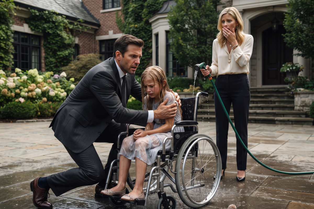 MY WIFE SPENT 18 MONTHS PRETENDING OUR DAUGHTER WAS PARALYZED—THEN I FOUND OUT WHY