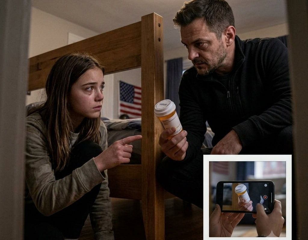 Living Evidence Under the Bed: The Defiant 4 PM Showdown and the Sinister Mastermind Who Tried to Ruin a Mother and Her Daughters