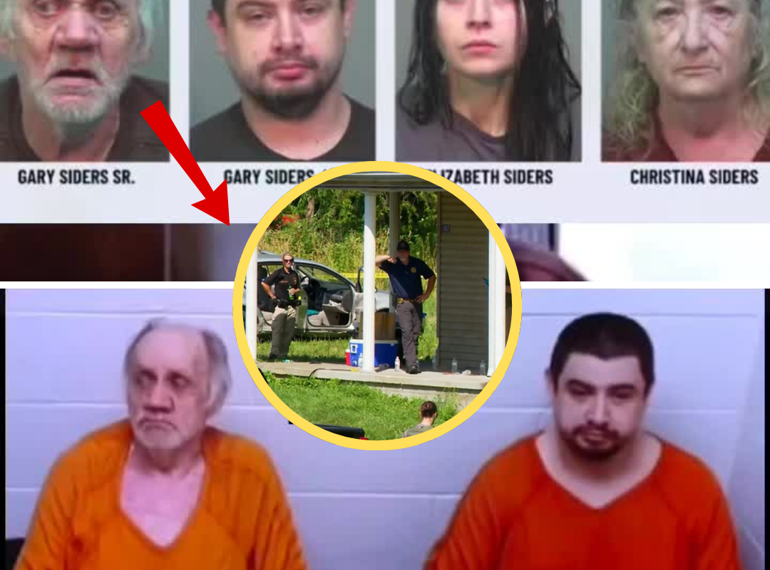 THE SEARCH WARRANT THAT CHANGED EVERYTHING: Investigators in the Ohio basement case reportedly uncovered disturbing items near the children’s beds
