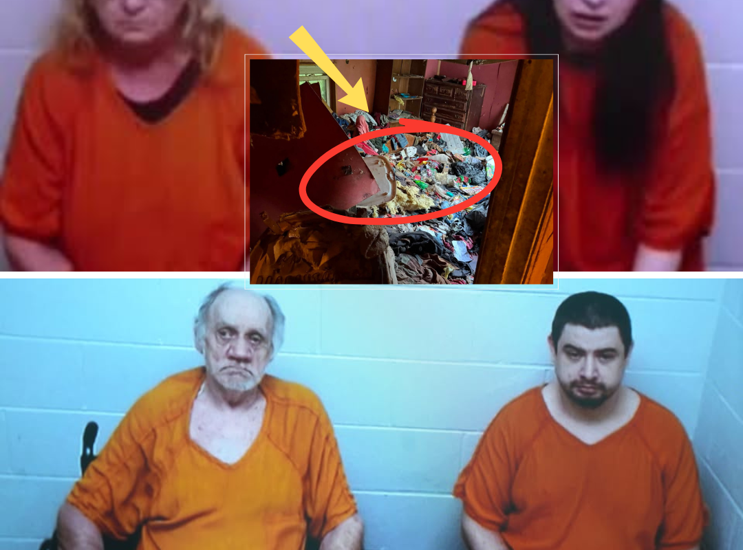 Latest court announcement: Elizabeth’s husband’s family admitted to the horrific acts they committed against their daughter-in-law and 16 children over a period of four years, withholding food and rice; the only thing the children needed to eat to survive was…