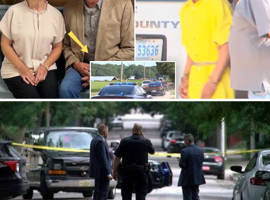 What secrets did Cordarius Hobbs, the suspect in the Mississippi murder of an elderly couple, possess about the wealthy family? This is why he shot the two victims six times… 👇👇