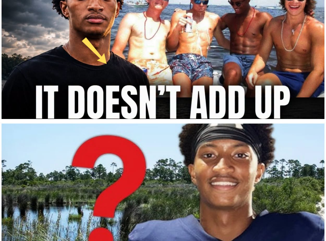 “IT DOESN’T MAKE SENSE”: Nolan Wells’ family and attorney Ben Crump are demanding answers after investigators confirmed his phone left Horn Island without him, raising new questions about the timeline…