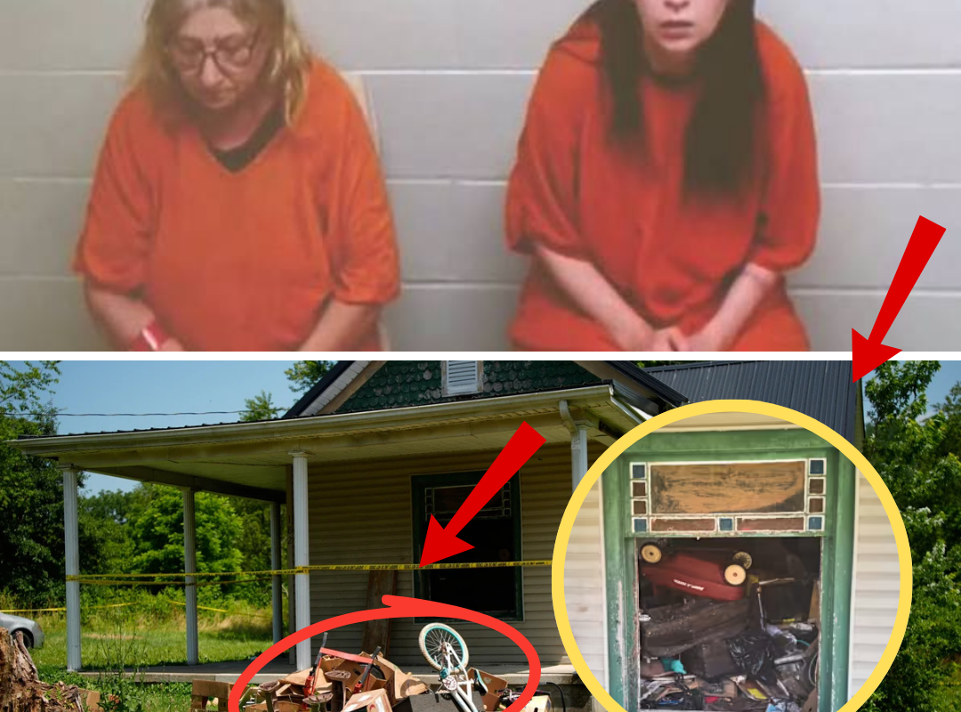 “THEY BARELY SPOKE”: Investigators say 16 children spent years inside a tiny room — and one child’s account of daily meals has left Ohio horrified… 👇👇