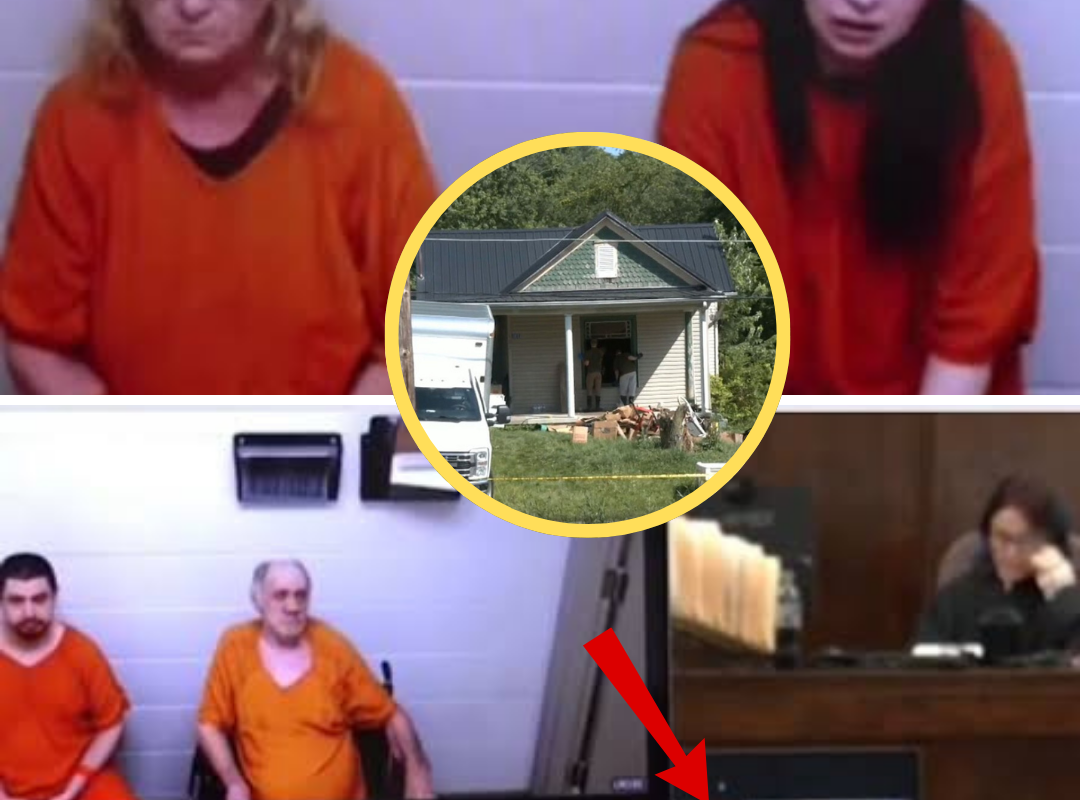 THE TESTIMONY THAT LEFT INVESTIGATORS SPEECHLESS: The oldest of Elizabeth Siders’ 16 children is now recounting what life was like behind the locked basement door — and each day reportedly followed the same terrifying pattern…