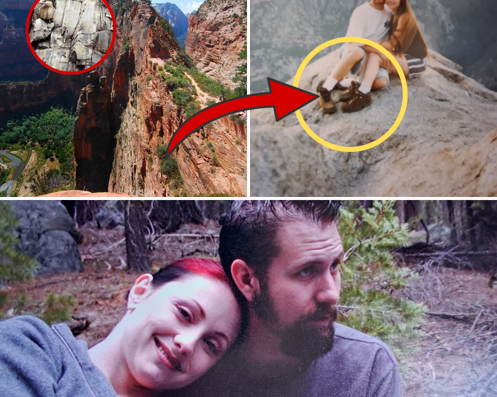 What was supposed to be a romantic mountain escape hid a second plan no one knew about—until the investigation uncovered it…