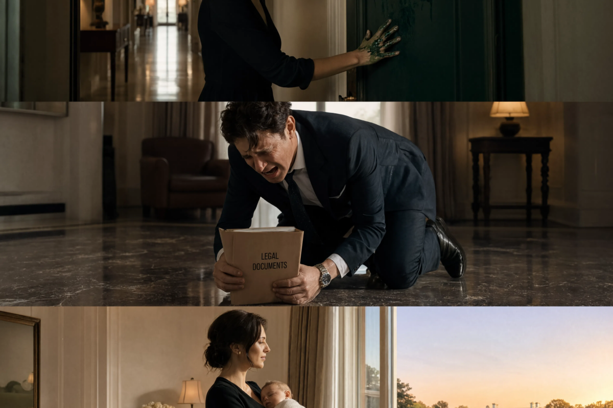 Eight months pregnant, I came home to find my baby’s nursery painted in my husband’s mistress’s favorite color. Nathan thought he had erased me from his life—but the document waiting for my signature was about to destroy everything he had built.