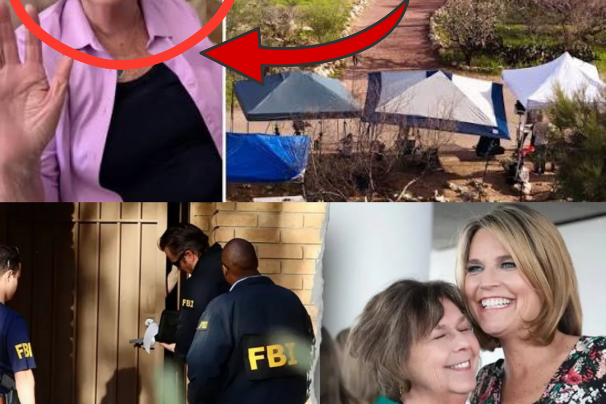 FBI Confirms the Ransom Letters in the Nancy Guthrie Case Were Fabricated—The Biggest Question Remains: Is She Still Alive?