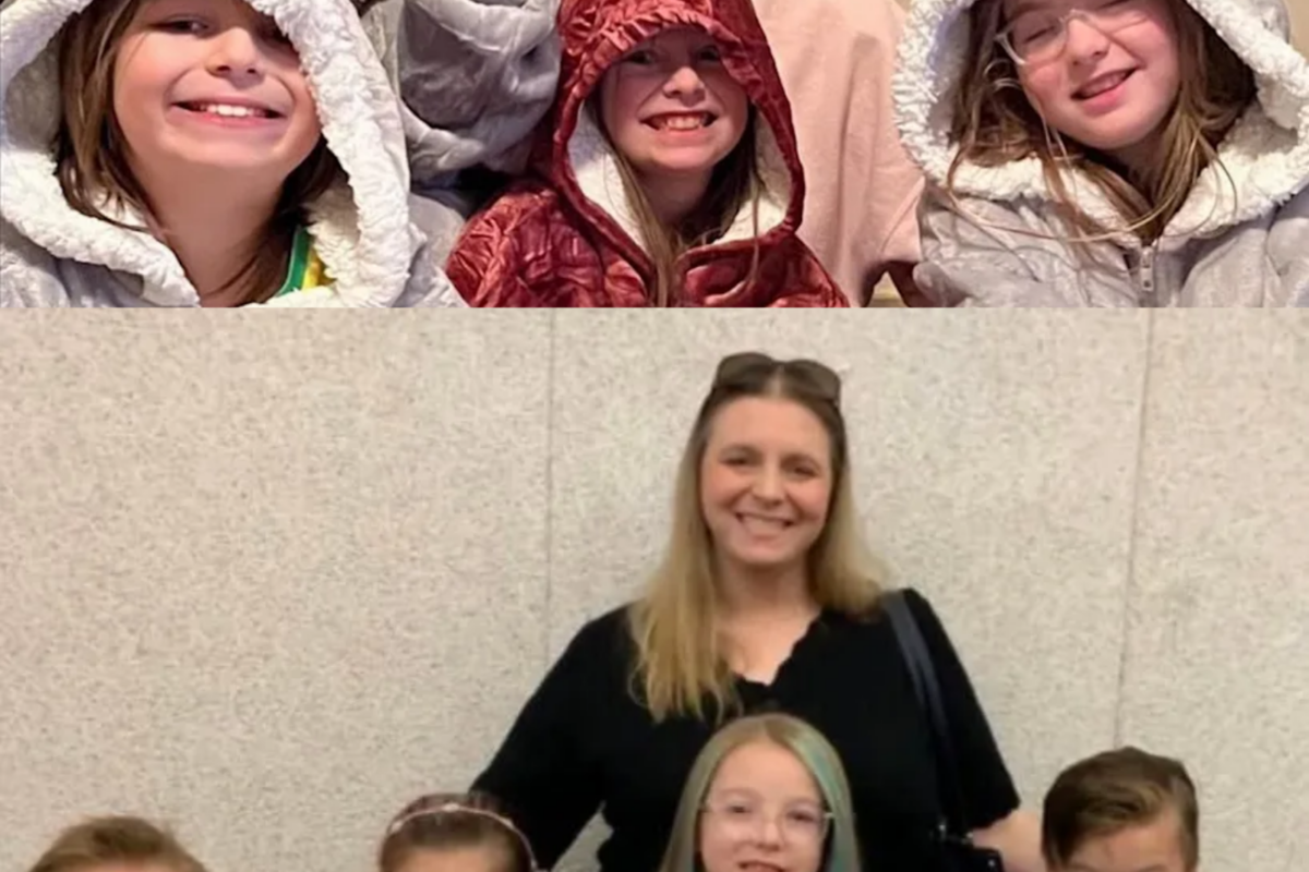 LATEST: Grandmother Accused of Poisoning Her Daughter and Four Grandchildren; Two-Line Obituary Sparks Shock and Horror