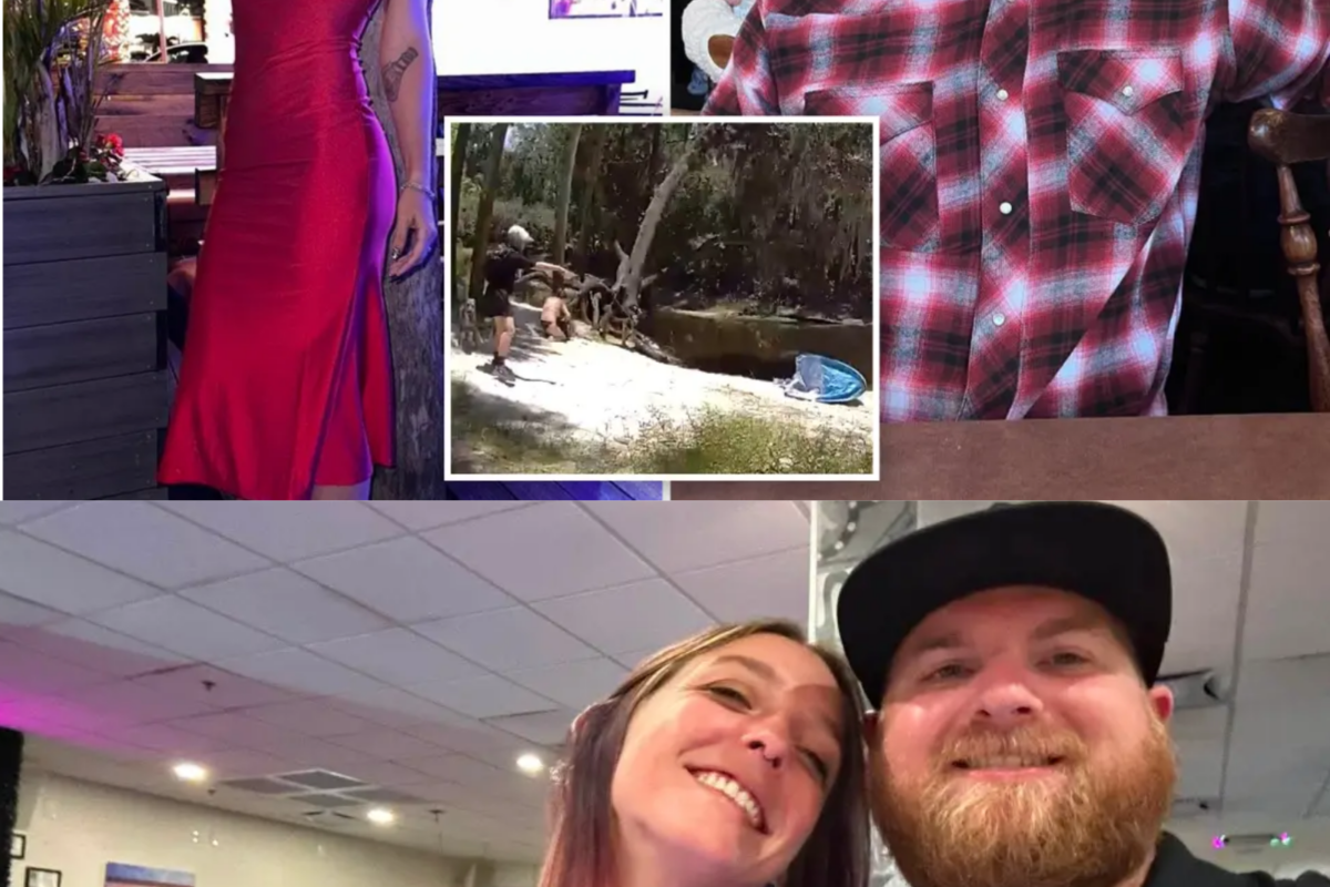 Brittany Clark’s Boyfriend Recalls Her Heartbreaking Final Moments After the Alligator Attack, Her Last Words Leaving Everyone Speechless