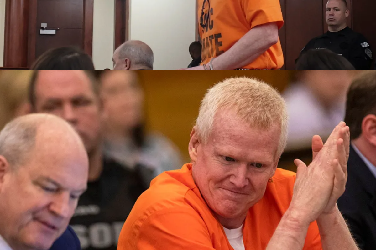 ALEX MURDAUGH’S RETRIAL HEATS UP as the Judge Considers DNA Testing and a Series of Newly Uncovered Evidence Could Reshape the Entire Case