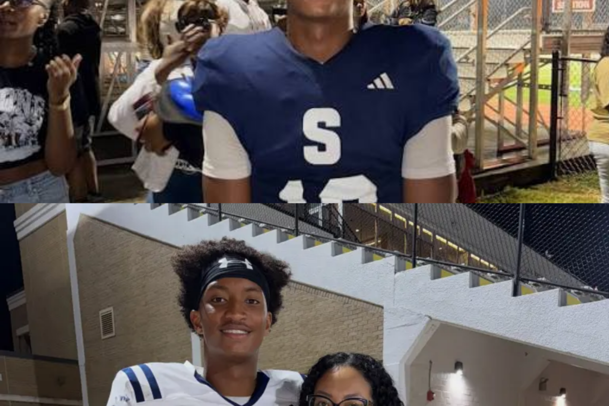 BODY FOUND IN THE WATER: Mystery Surrounding Missing Mississippi Football Player Begins to Unfold as Medical Examiner Confirms the Victim’s Identity