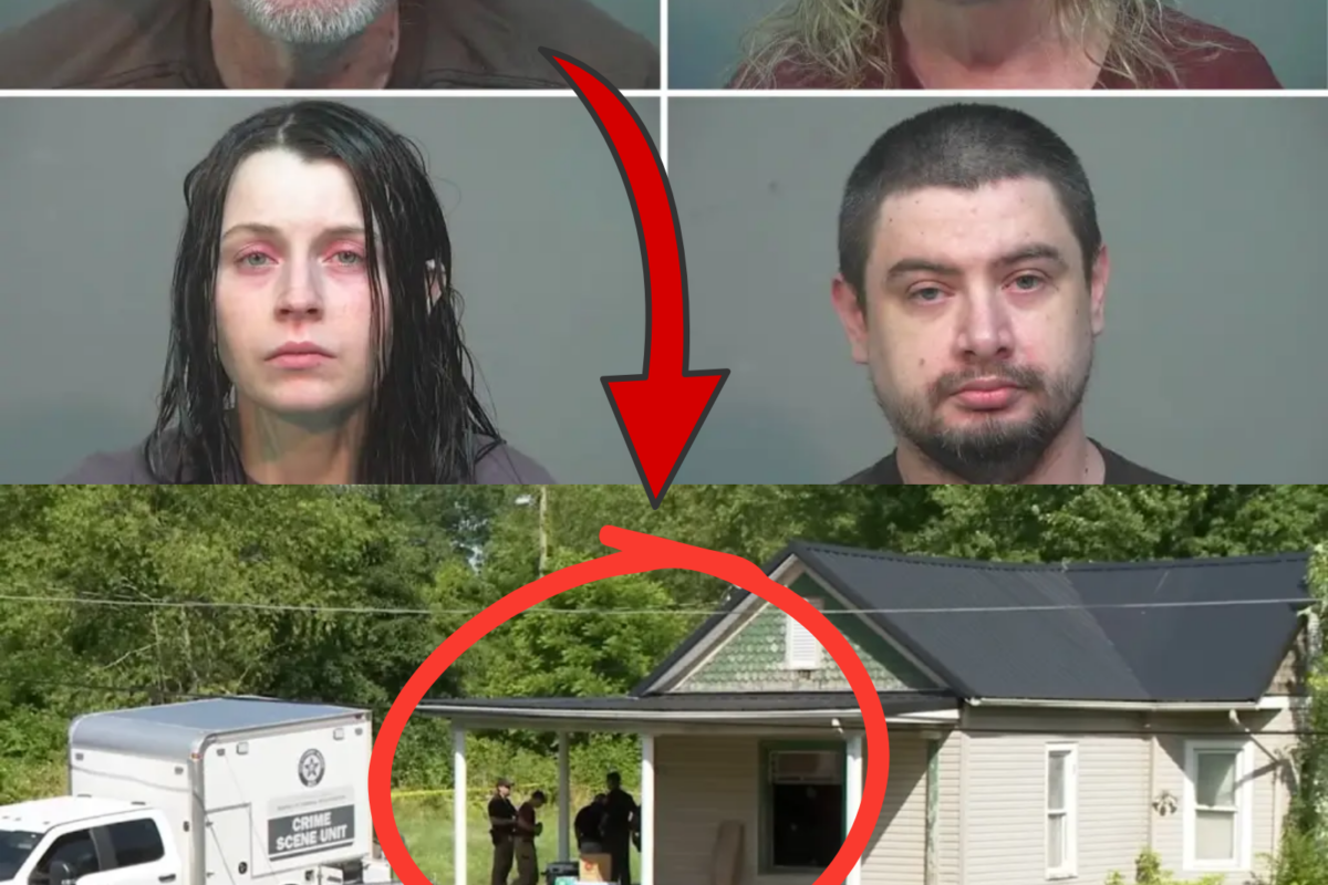 OHIO HOUSE OF HORRORS: Relatives Left Horrified After Discovering 16 “Nearly Feral” Children Were Living Inside the Filth-Filled Home—The Truth Emerged Only After the Headlines Broke