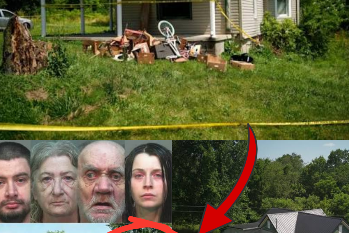DISTURBING FOOTAGE EMERGES: Ohio Child Abuse Case Unfolds as 16 Children Are Found Living in Unspeakable Conditions—A Reported 12-Minute Recording Reveals the Nightmare