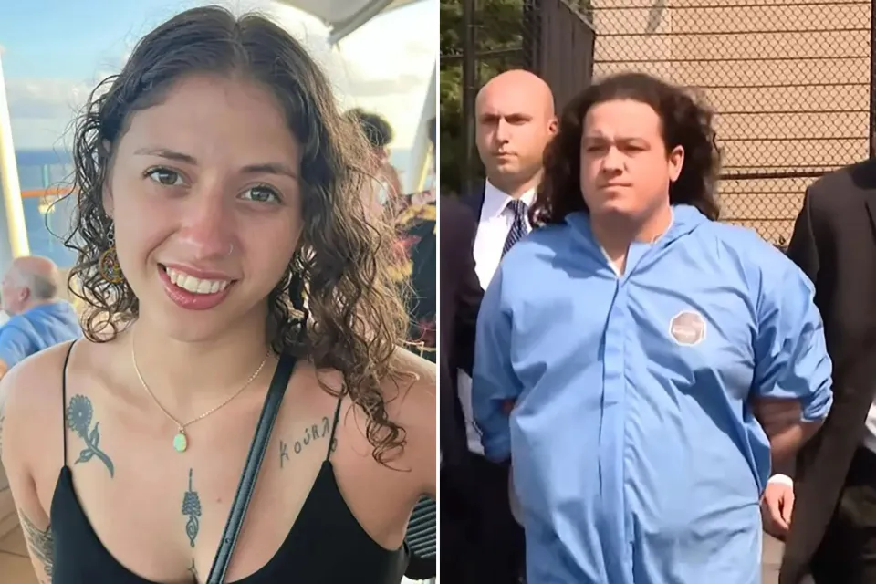 Heartbreaking Revelation: A 25-year-old student allegedly murdered by her obsessed brother-in-law had once shared a touching wedding tribute to him on the day he married her sister