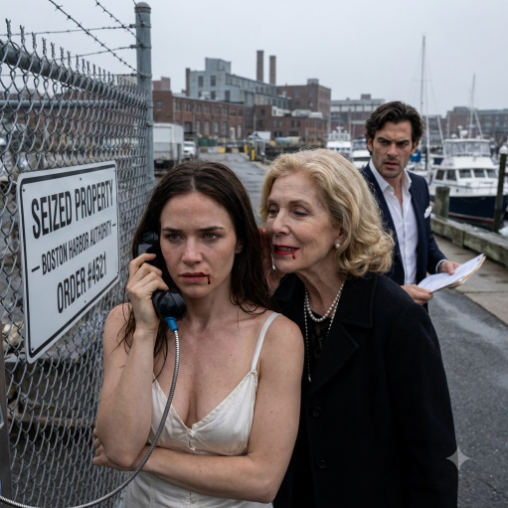 The Truth About the Fake Rescue and the Cheap Phone Hidden in the Toilet: A Masterpiece of Betrayal That Cost the Husband’s Family Their Entire Career