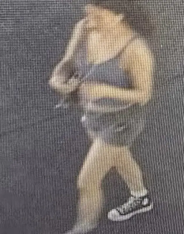 Mystery Deepens: Newly released surveillance footage is shedding light on Sally Grace Contarino’s final known movements before she vanished after missing her flight home
