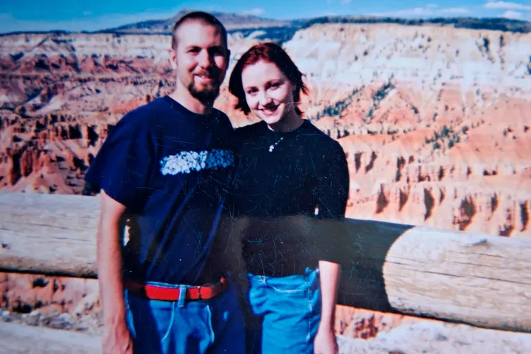 Breaking: After using his wife’s money to fund an affair with a teenage girl, a deceitful pastor allegedly pushed her off a cliff for the insurance payout in a shocking exclusive